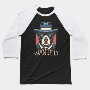 Dog Mafia Baseball T-Shirt